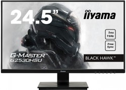 Test et avis écran IIYAMA Black Hawk G2530HSU-B1 25″