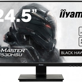 IIYAMA Black Hawk G2530HSU-B1 25″
